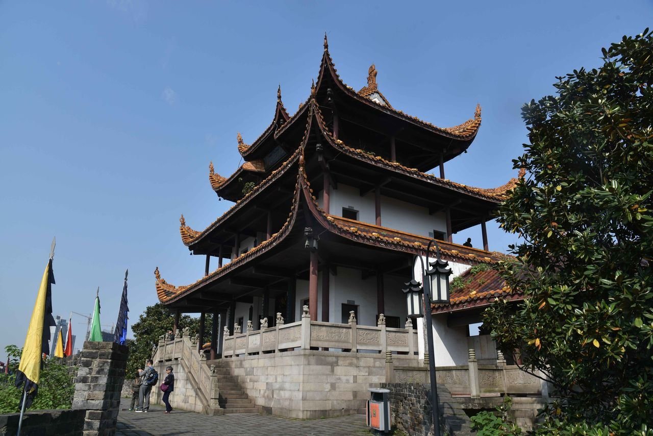 天心阁