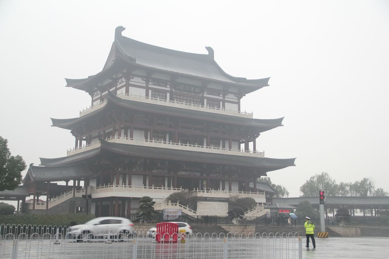 杜甫江阁
