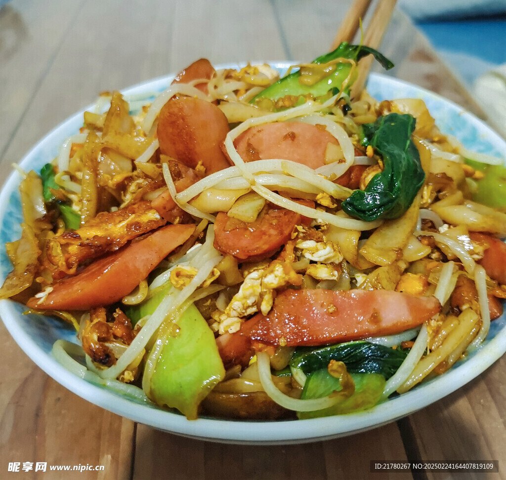 南昌炒粉