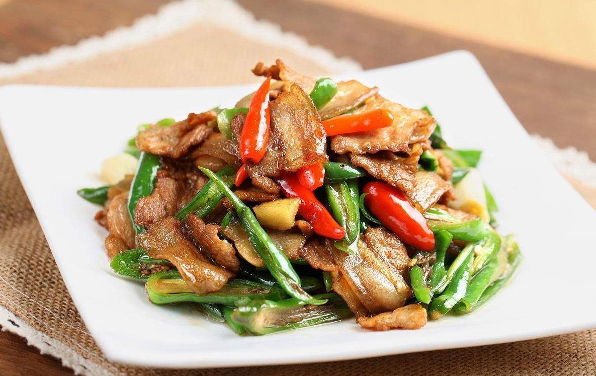 赣味小炒