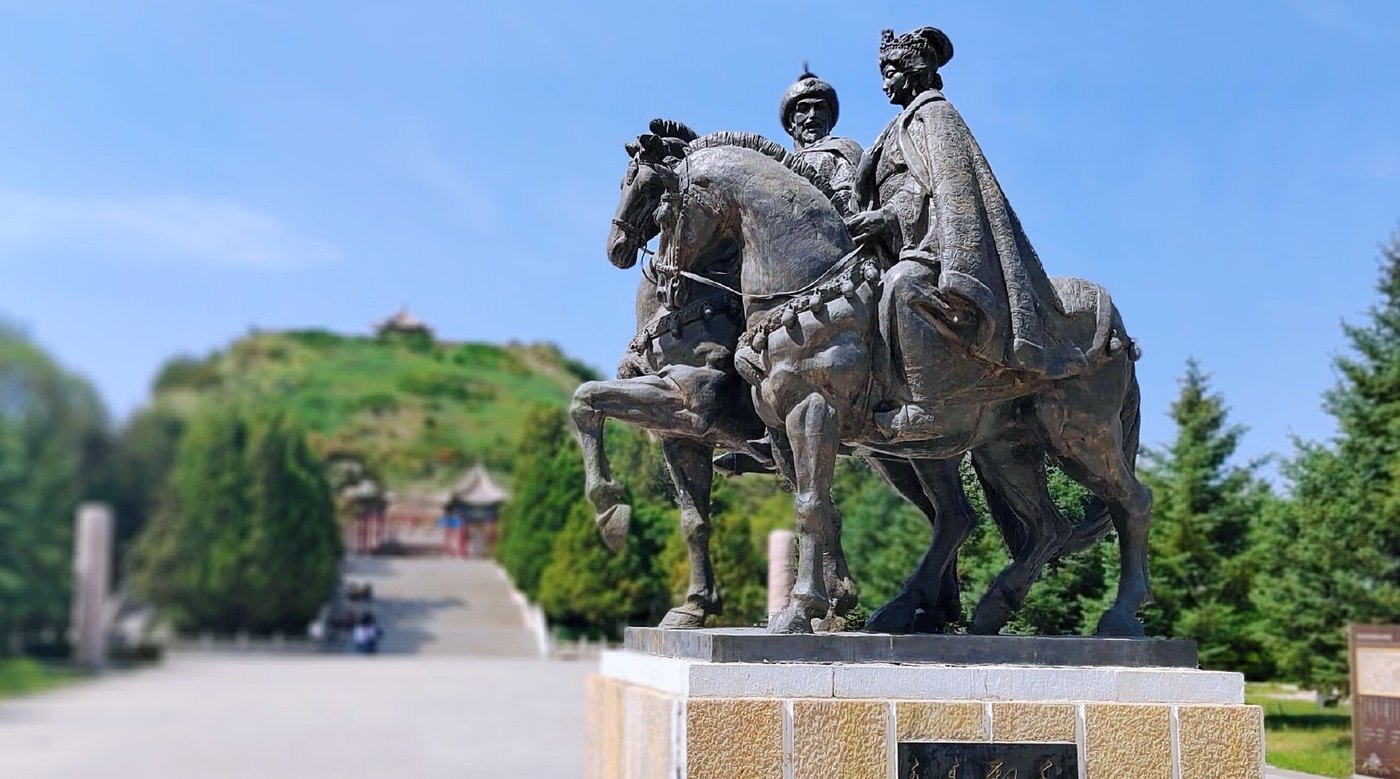 昭君博物院