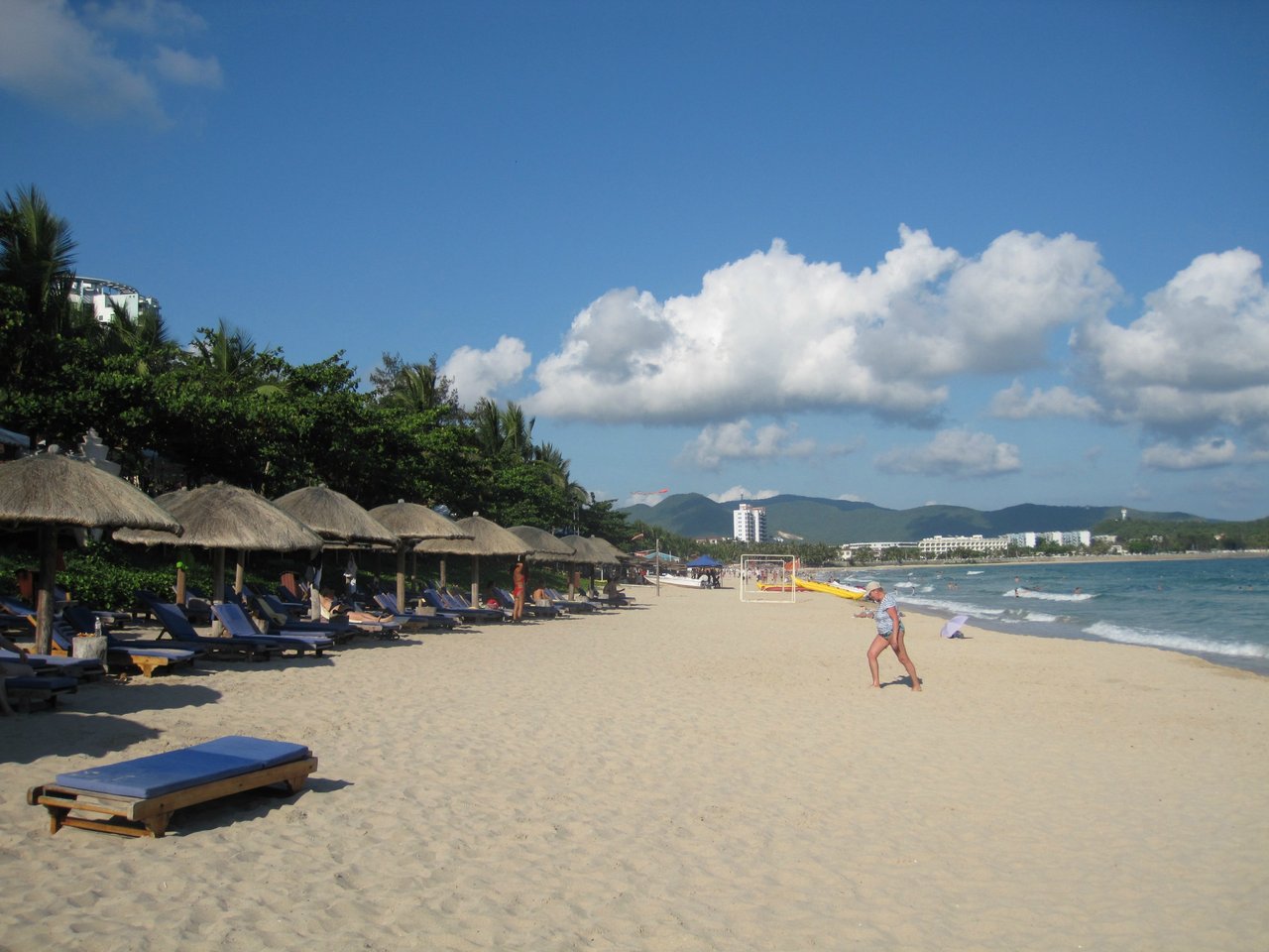 大东海 · 市区里最适合下海的海湾