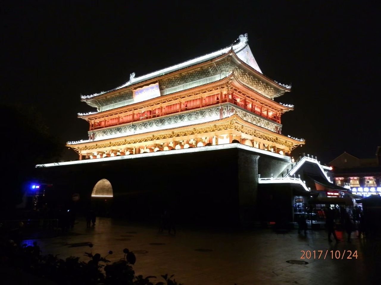 钟楼
