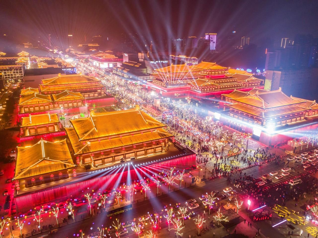 大唐不夜城