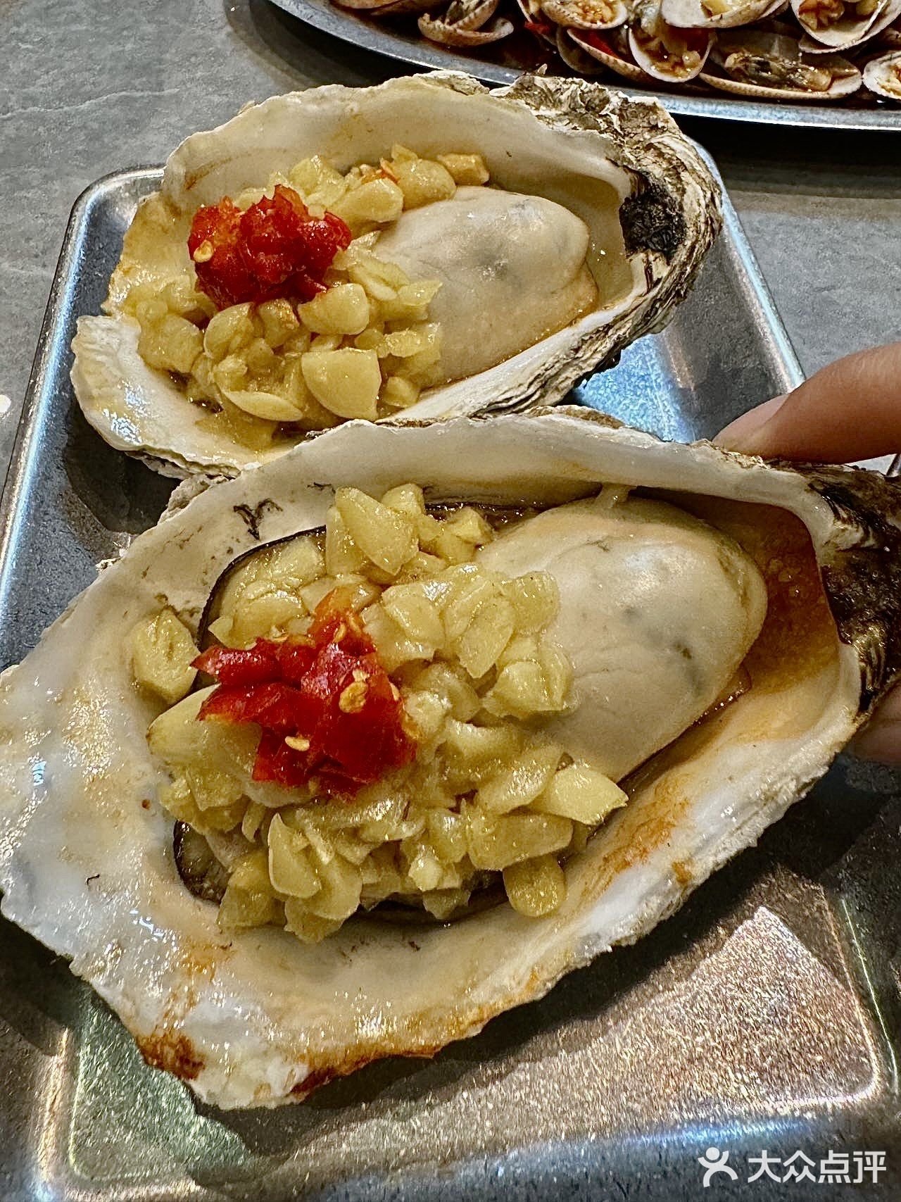横琴蚝 · 珠海最出名的海味