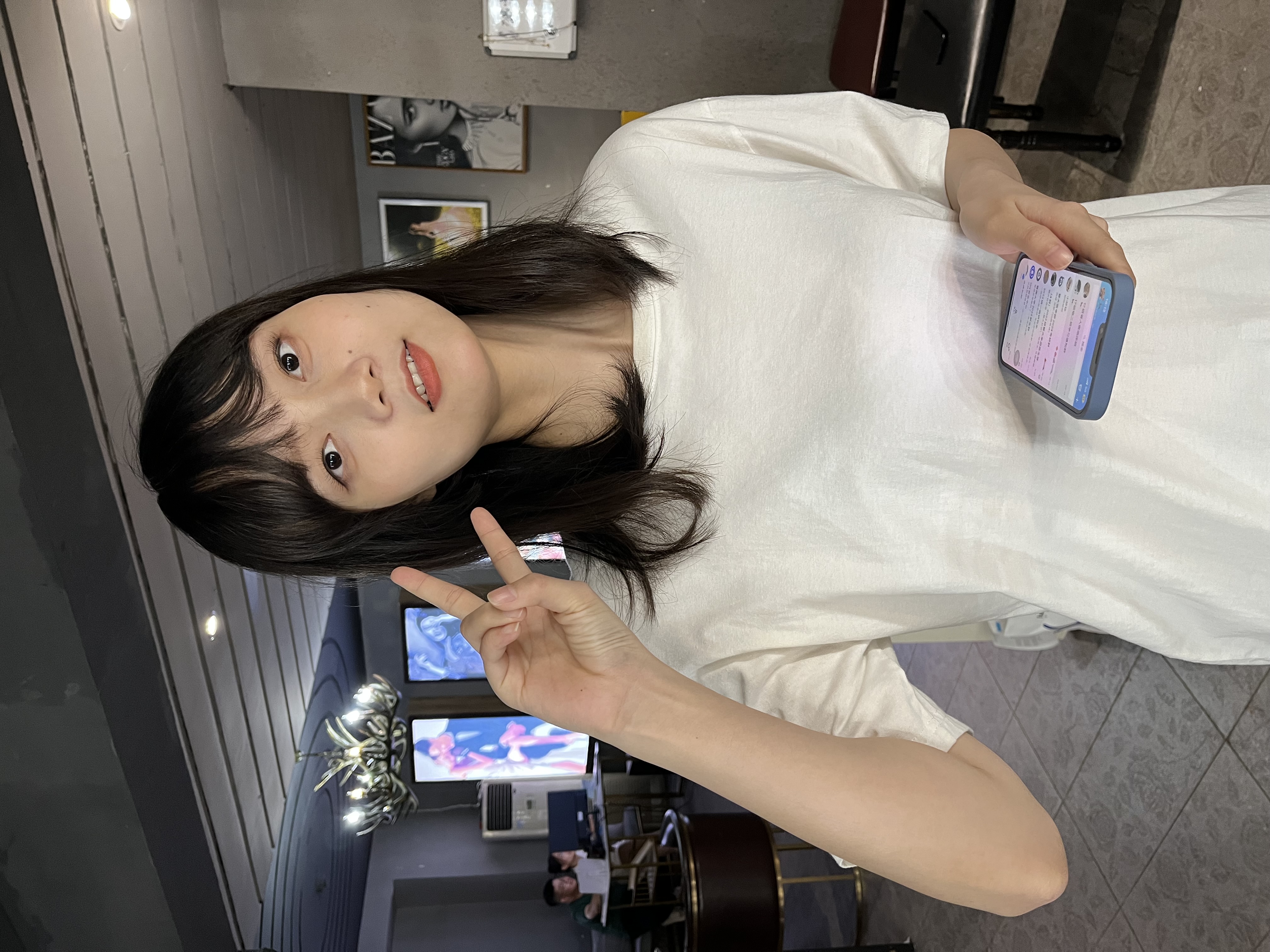 她说这是她的黑照