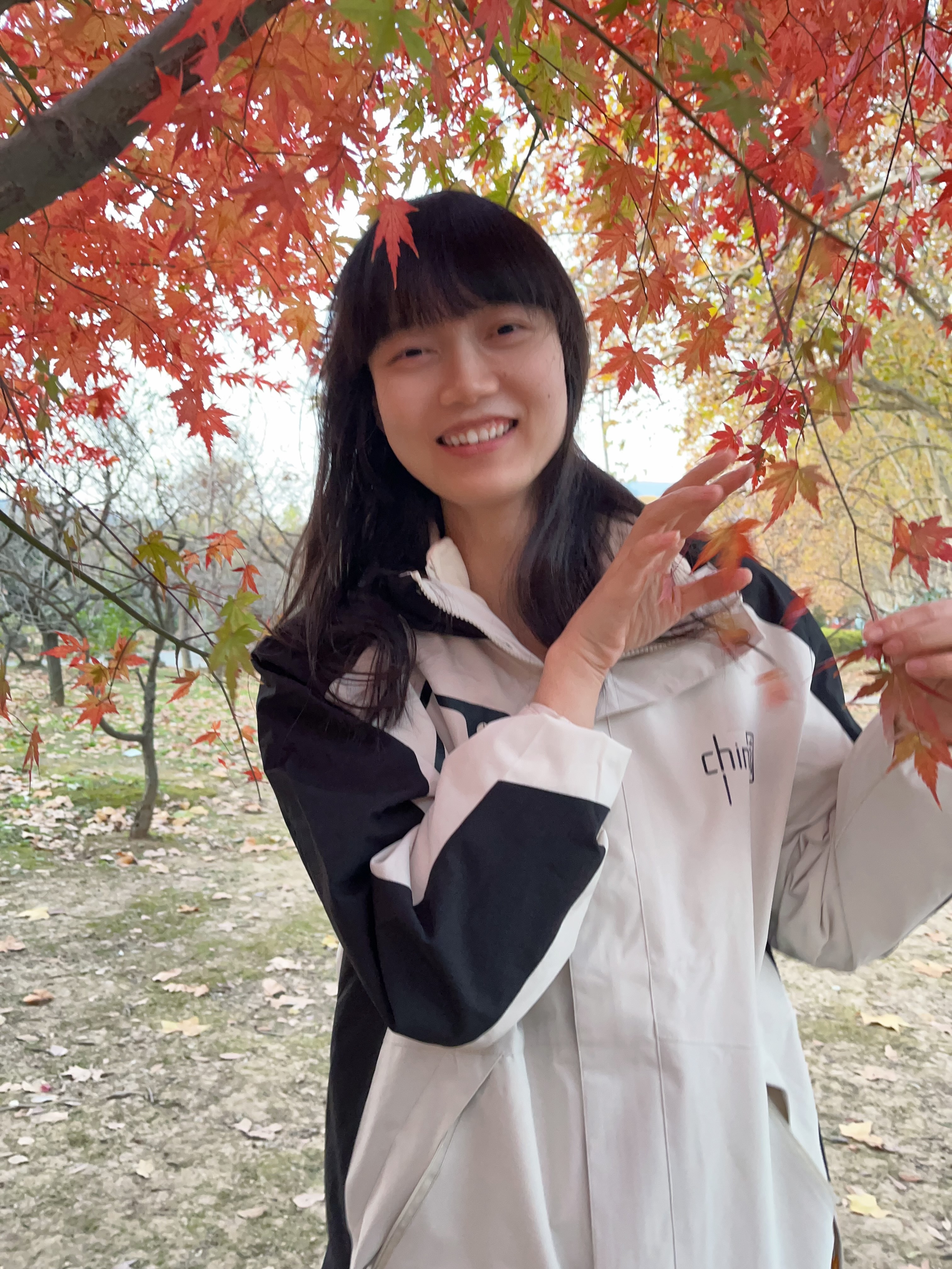 记录栖霞山的大胖